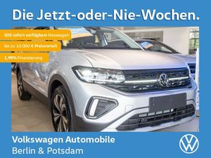 Volkswagen T-Cross Style 1.0 l TSI 85 kW (116 PS) 7 -Gang-D