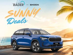 Skoda Kodiaq Selection "Sunny Deals" AUTOWELT-BADER!