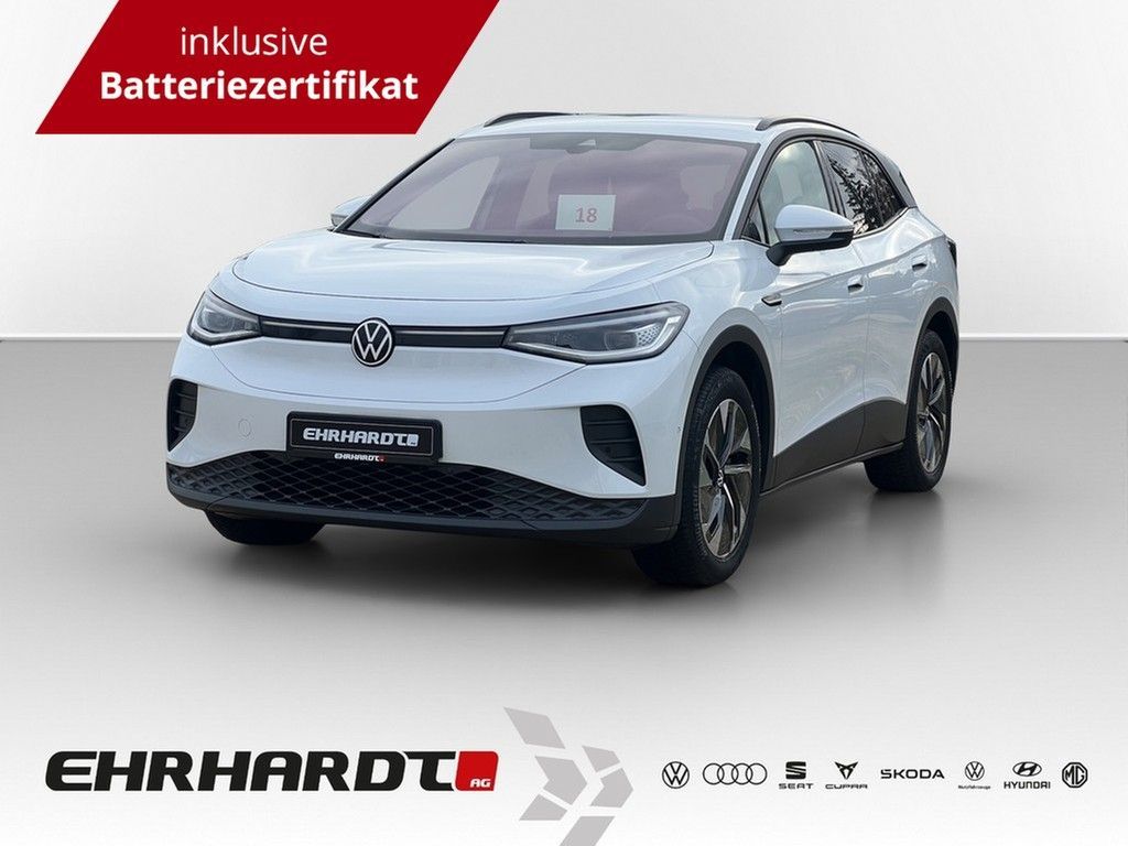 Volkswagen ID.4 52 kwh Pure Performance IQ-LIGHT*NAV*KAMERA Leasing