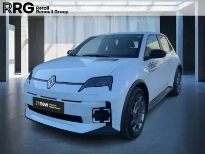 Renault R 5 5 E-Tech elektrisch Evolution 120 Urban Range Leasing