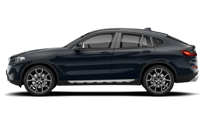 BMW X4 M40i Allrad Basisvariante Leasing