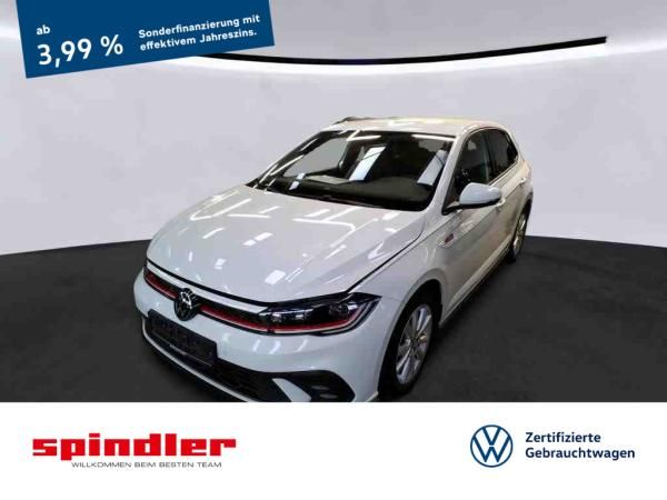 Volkswagen Polo GTI 2.0 TSI DSG / Navi, Matrix, App, SHZ Leasing