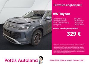 Volkswagen Tayron 1.5 eTSI DSG LIFE KLIMA SHZG NAVI KAMERA