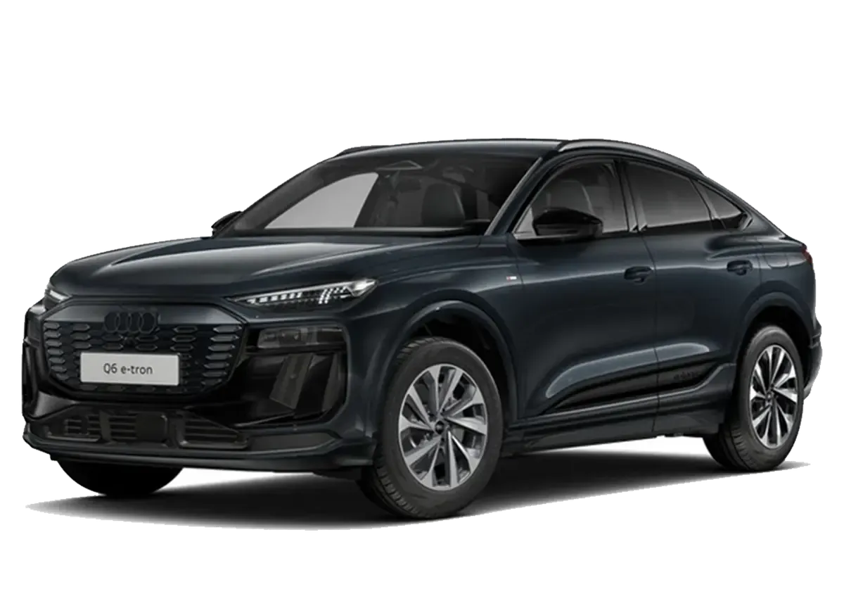 Audi Q6 Sportback e-tron e-tron performance Auto-Abo