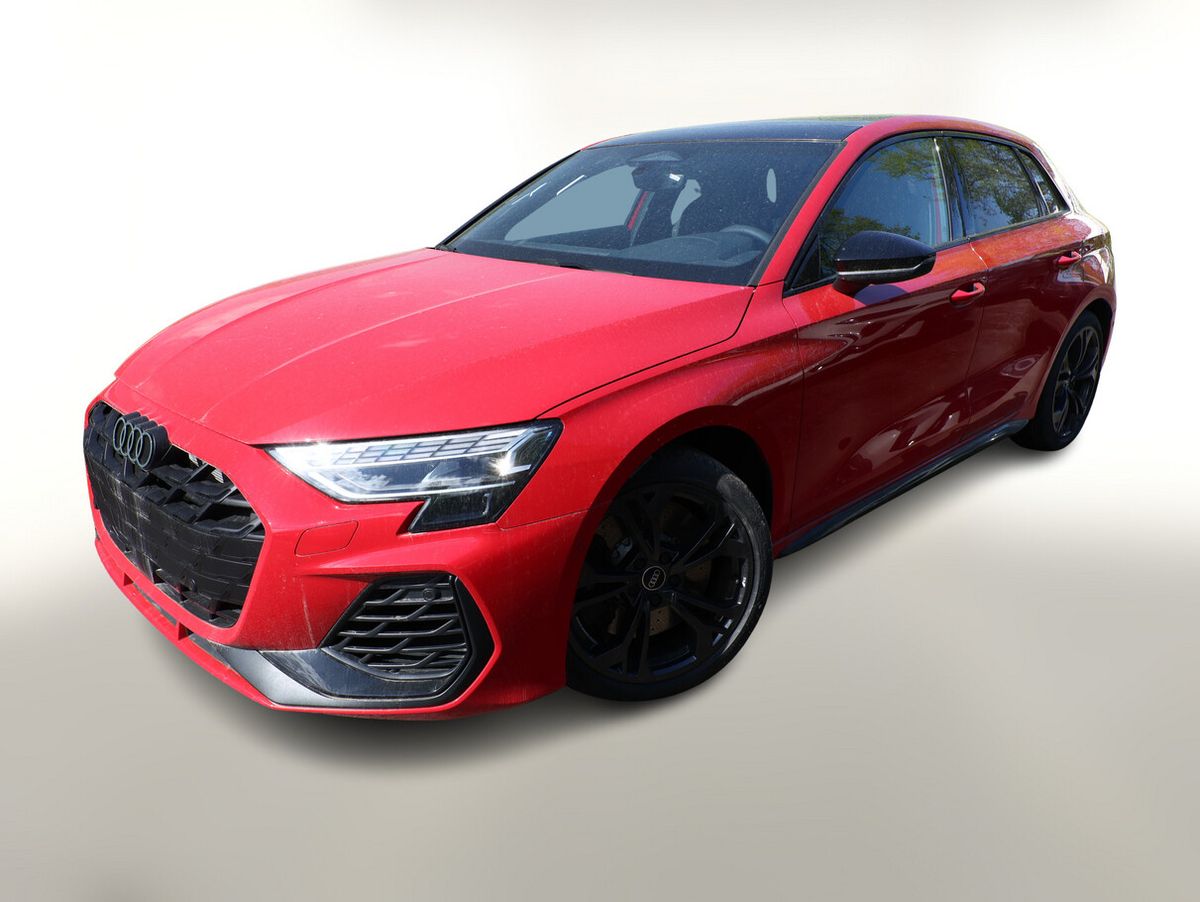 Audi S3 Sportback Matrix Nav 18Z Pano OptikP+ FahrenP Leasing privat Leasing