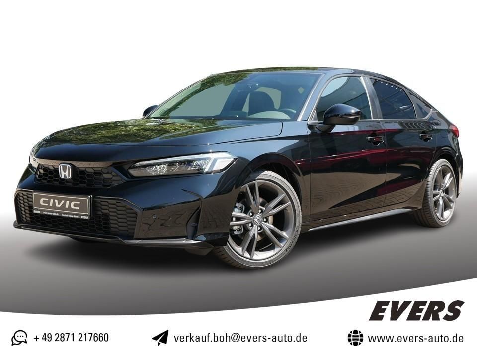 Honda Civic Lim. 2.0 e:HEV Hybrid Sport LED +18