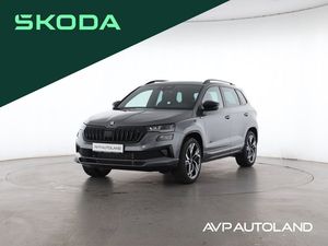 Skoda KAROQ 2.0 TSI DSG 4x4 SPORTLINE