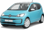 VW e-UP! Leasing