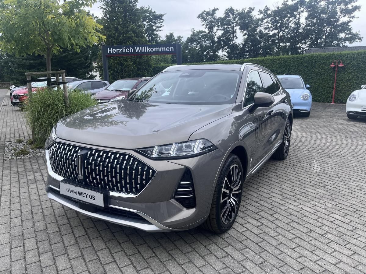 GWM WEY 05 Premium AWD Leasing