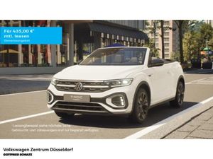 Volkswagen T-Roc Cabriolet R-Line 1.5 TSI (Düsseldorf)