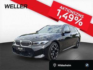 BMW 320i T M SPORT AdLED DA St+Go Pano 19" Leas399.-