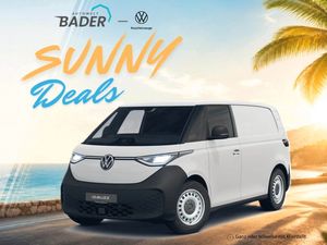 Volkswagen ID.Buzz Cargo Pure "Sunny Deals" AUTOWELT-BADER!