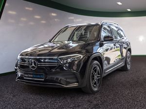 Mercedes-Benz EQB 250 AMG Sport Advanced Leasing
