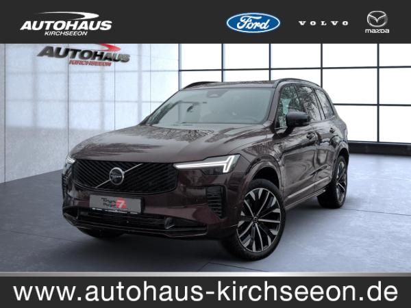 Volvo XC90 T8 Recharge Plus Dark Plug-In Hybrid AWD Auto Leasing