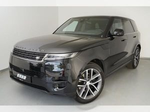 Land Rover Range Rover Sport D250 S 💪​🤝​⭐​Dynamisch. Elegant. Vielseitig. Leasing