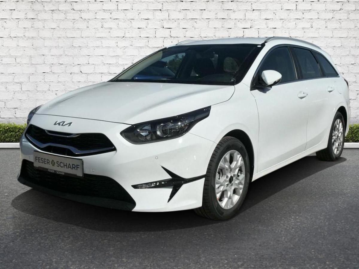 Kia Ceed SW Ceed Sportswagon 1.0T 100 ULTIMATE Navi Tempomat Leasing