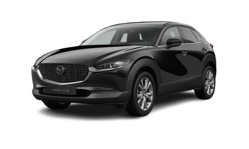 Mazda CX-30 e-SKYACTIV-G M-Hybrid 140 Exclusive-l e-SKYACTIV-G M-Hybrid 140 Exclusive-l Auto-Abo