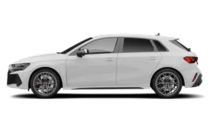 Audi RS3 Sportback 2.5 TFSI S tronic Allrad RS3 - Leasing