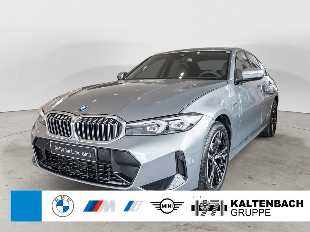BMW 330e M-Sport LED NAVI SHZ PDC KEYLESS KLIMA Leasing