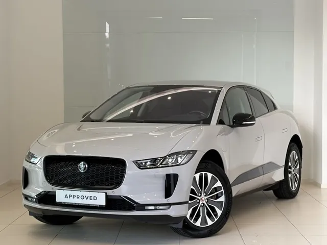Jaguar I-Pace EV400 S AWD Black Pack & 19'' Rad