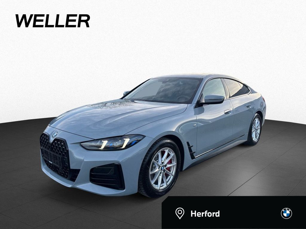 BMW 430i xDrv GC M Sport PRO ACC PA+ GSD Adt.LED MEM Leasing