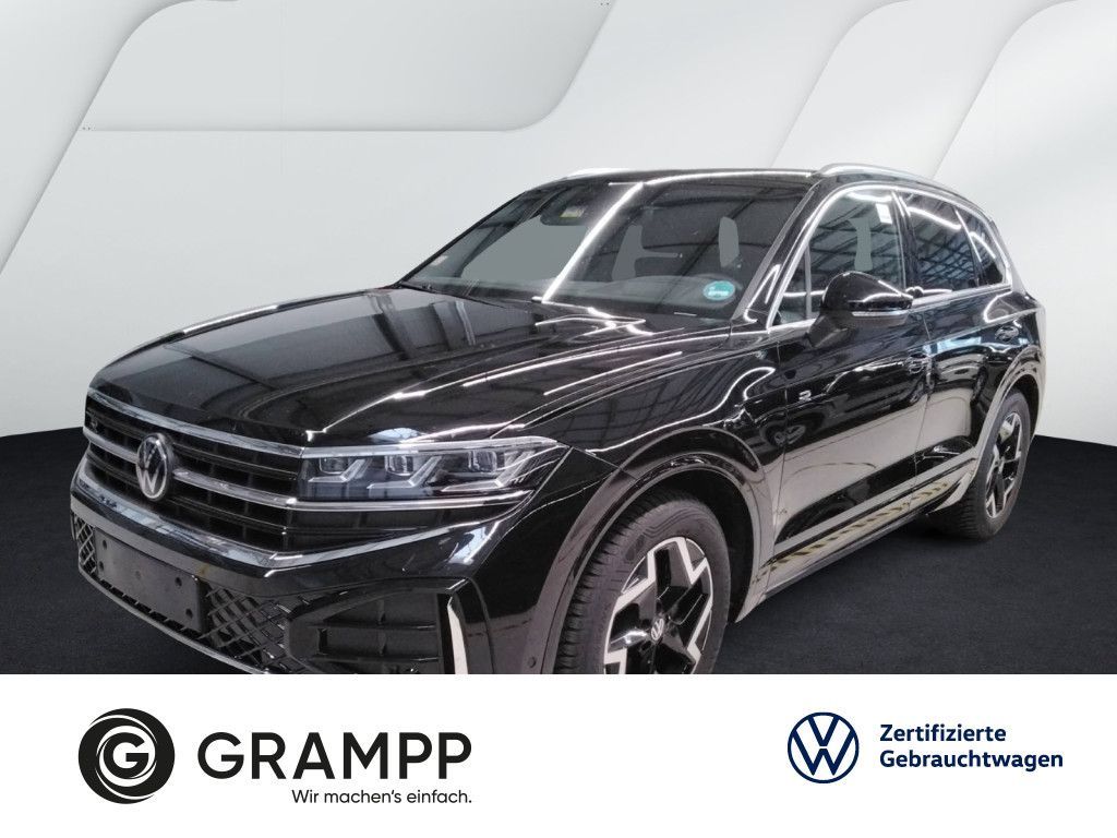 Volkswagen Touareg R-Line 3.0TDI +AHK+KAMERA+LUFT+ASSISTS+ Leasing
