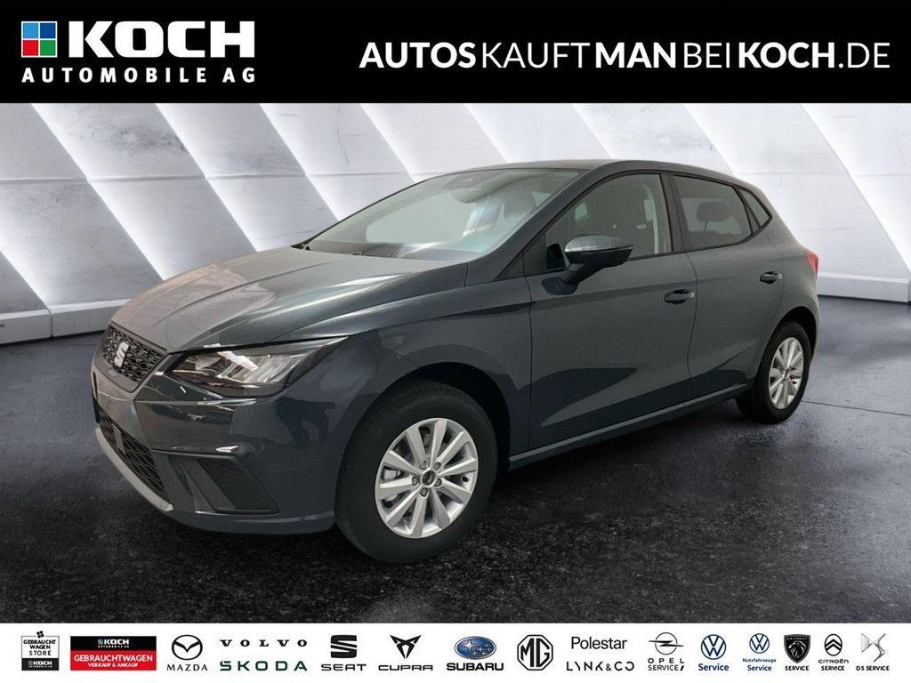 Seat Ibiza Road Edition 1.0 TSI NAVI SHZ ALLWETTER Leasing
