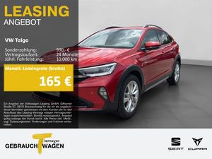 Volkswagen Taigo 1.5 TSI DSG STYLE LM18 MATRIX NAVI KAMERA