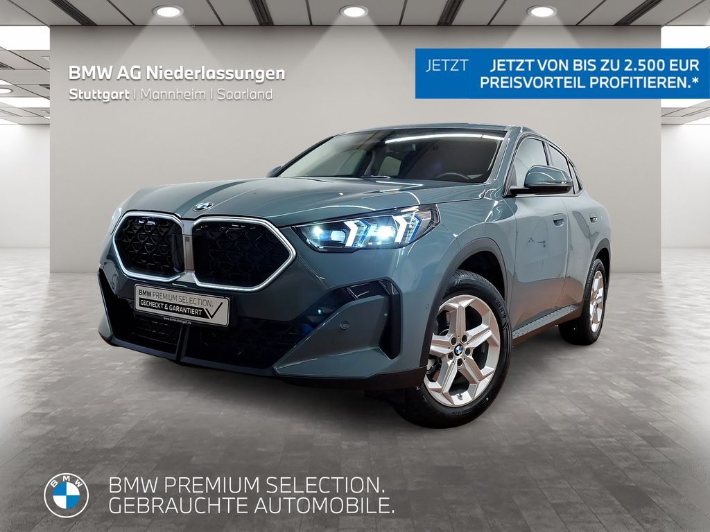 BMW X2 sDrive20i AHK Driv.Assist+ LiveCockpitProf Leasing