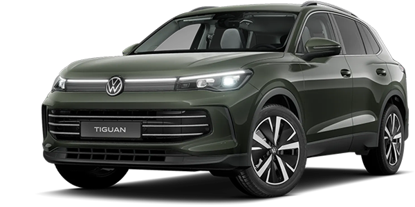 VW Tiguan (CT) Vehicle Model