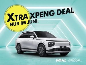 XPENG G9 RWD Standard Range 🔥Gewerbe-Deal🔥 Leasing