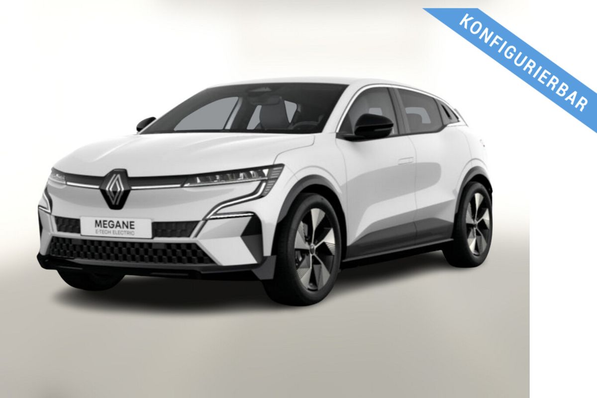 Renault Megane E-Tech Techno 220 Comfort Range Leasing privat Leasing