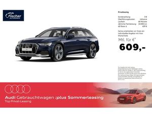 AUDI A6 allroad 45 TDI qu. AHK/Matrix/HUD/21''/StHz Leasing