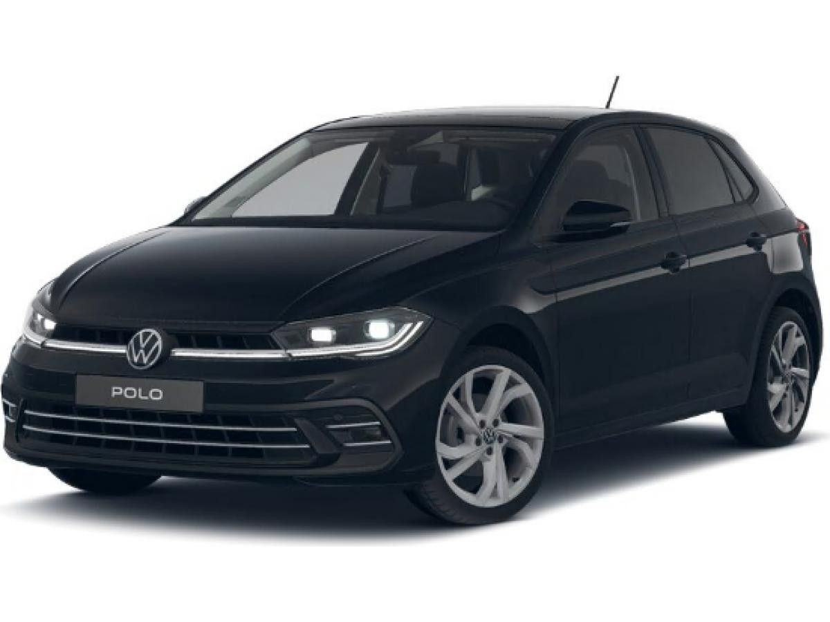 Volkswagen Polo Style 115 PS DSG *IQ MATRIX LED*NAV*KAMERA*AHK*PANO*ALCANTARA*WR*37.850 € Leasing