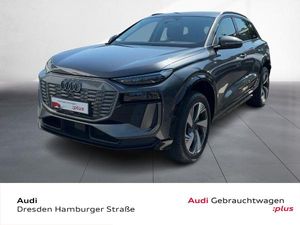 Audi Q6 e-tron Q6 SUV e-tron quattro S Line B&O Head-Up Wärmep.
