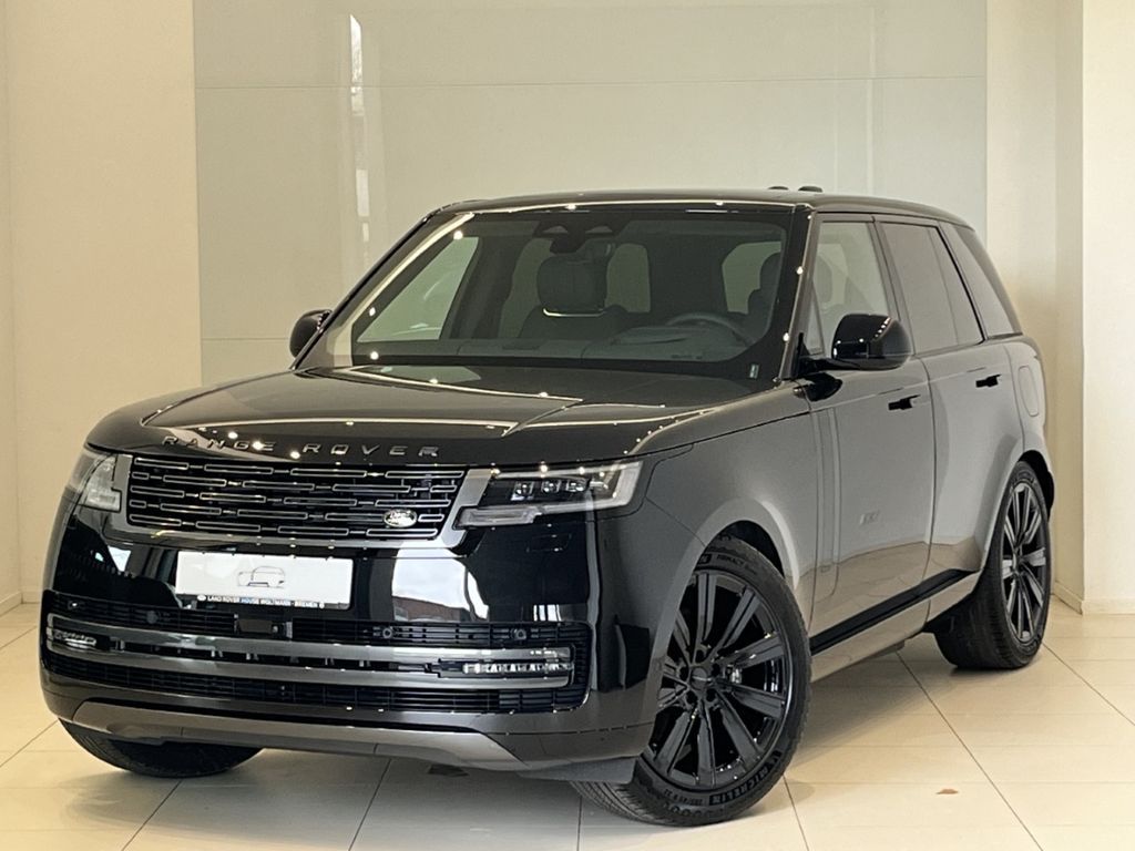 Land Rover Range Rover P460e HSE Black Edition HUD AHK PANO Leasing