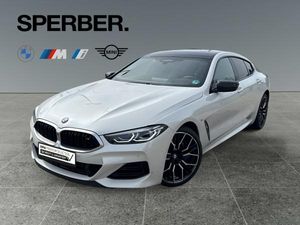 BMW M850 i GC xDr.  LC Prof., Pano., Integrallenk., Dr. Ass. Prof., Parkass. + uvm.