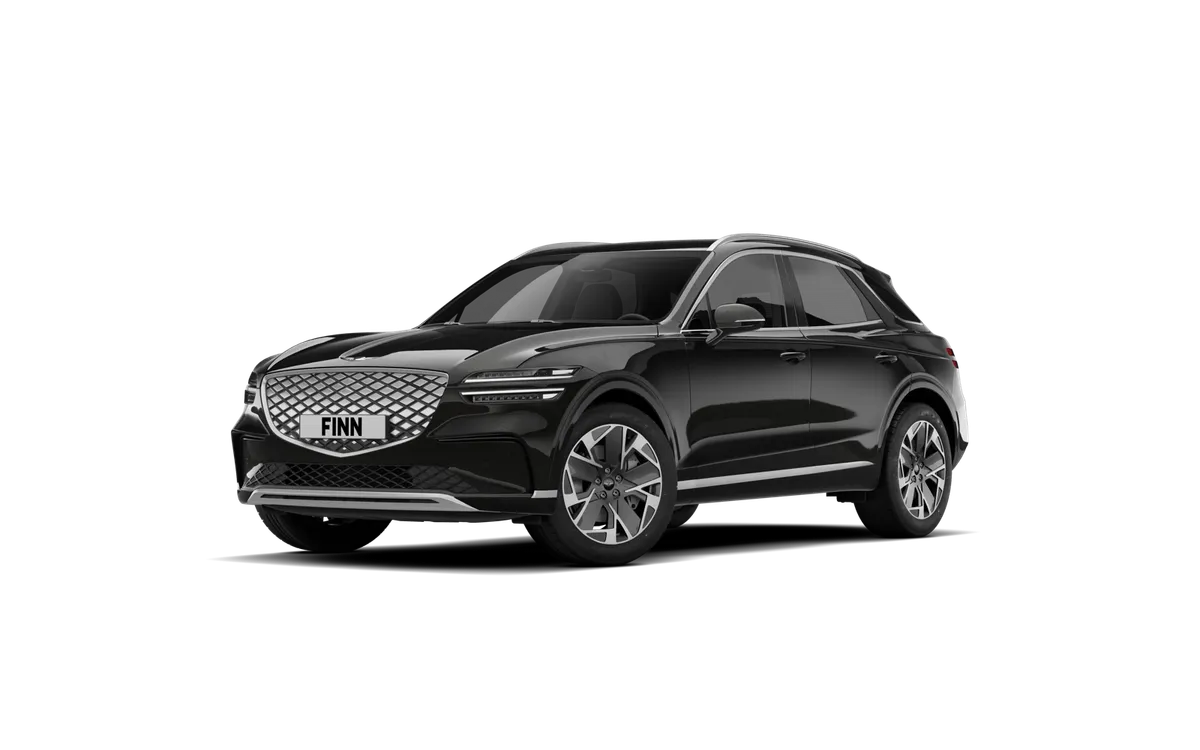 Genesis Electrified GV70 180 kW Heck- und 180 kW Frontmotor Premium Auto-Abo