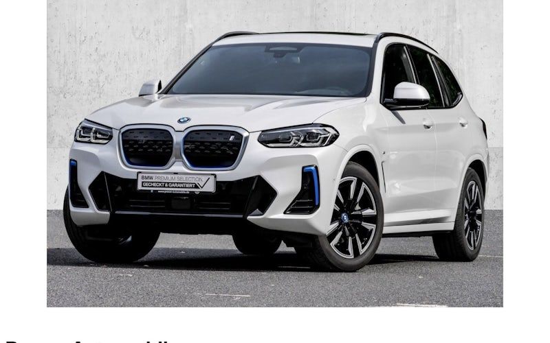 Bmw Ix3 IX3 INSPIRING 5dr Kauf
