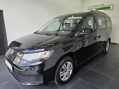 Volkswagen Caddy Maxi Maxi TDI DSG 7-Sitzer Winterpaket|ACC|Kamera|Sofort Verfügbar! Leasing