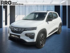 Dacia Spring Electric Essential 45 Klimaanlage LED Leasing
