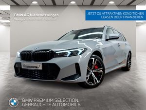BMW 330e Touring M Sport AHK Harman/K Kamera LED