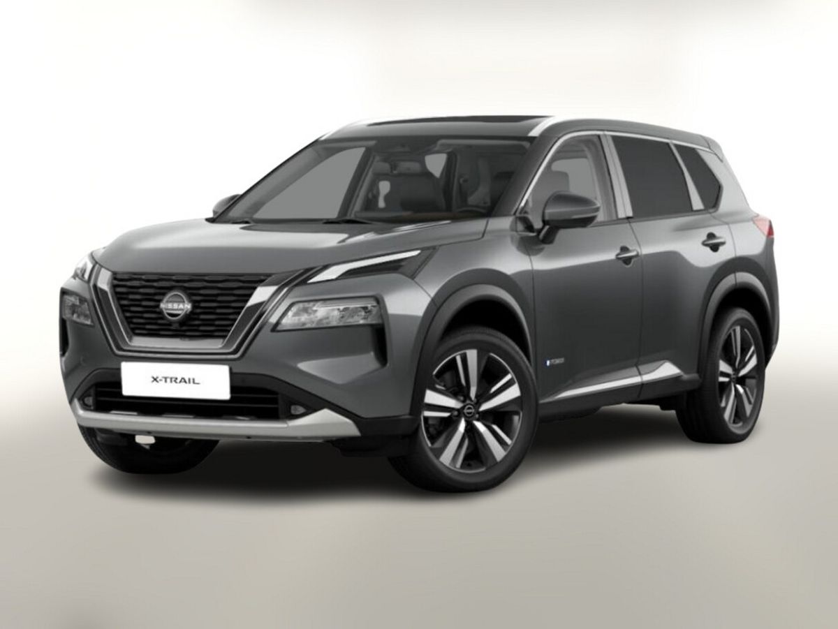 Nissan X-Trail Tekna Pano 4xSHZ HUD PrivG LED 360° Nav Auto-Abo privat Auto-Abo