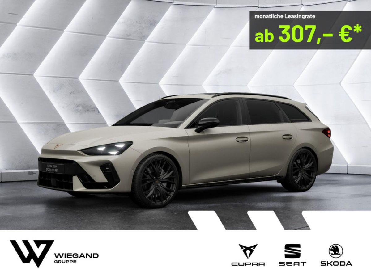 Cupra Leon Sportstourer VZ Black Edition 2.0 TSI 7-Gang-DSG 4Drive Leasing