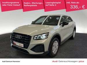 Audi Q2 advanced 35 TFSI Matrix AHK Navi