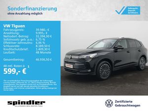 Volkswagen Tiguan Energy 2.0 TDI DSG / Navi, 360°, LED, ACC