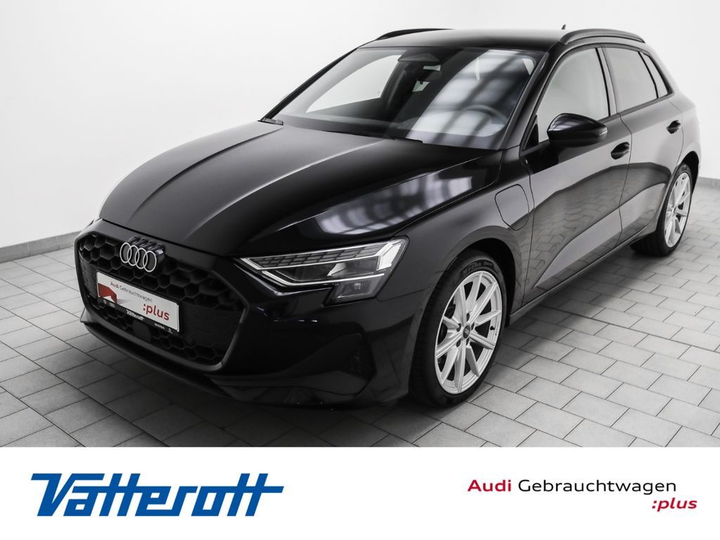 Audi A3 Sportback TFSI e Navi Kamera ACC CarPlay Leasing