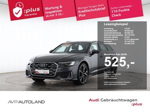 Audi A6 Avant 45 TDI quattro S tronic S line AHK