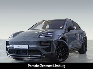 Porsche Macan Turbo BOSE Panoramadach Luftfederung LED