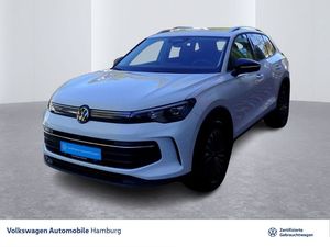 Volkswagen Tiguan Goal 1.5 eTSI DSG AHK Navi CarPlay GJR